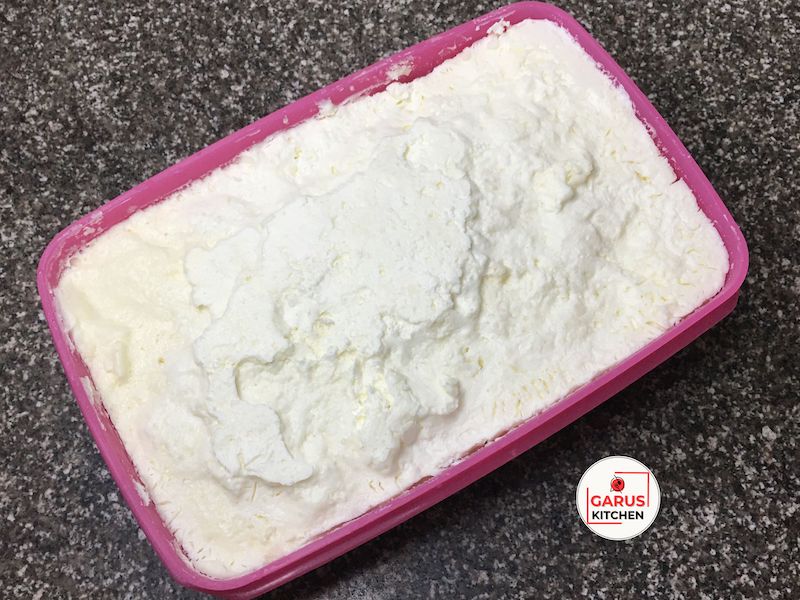 frozen malai