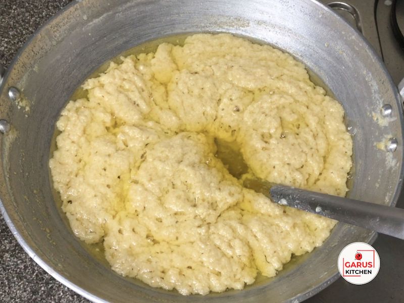ghee and khoya in process