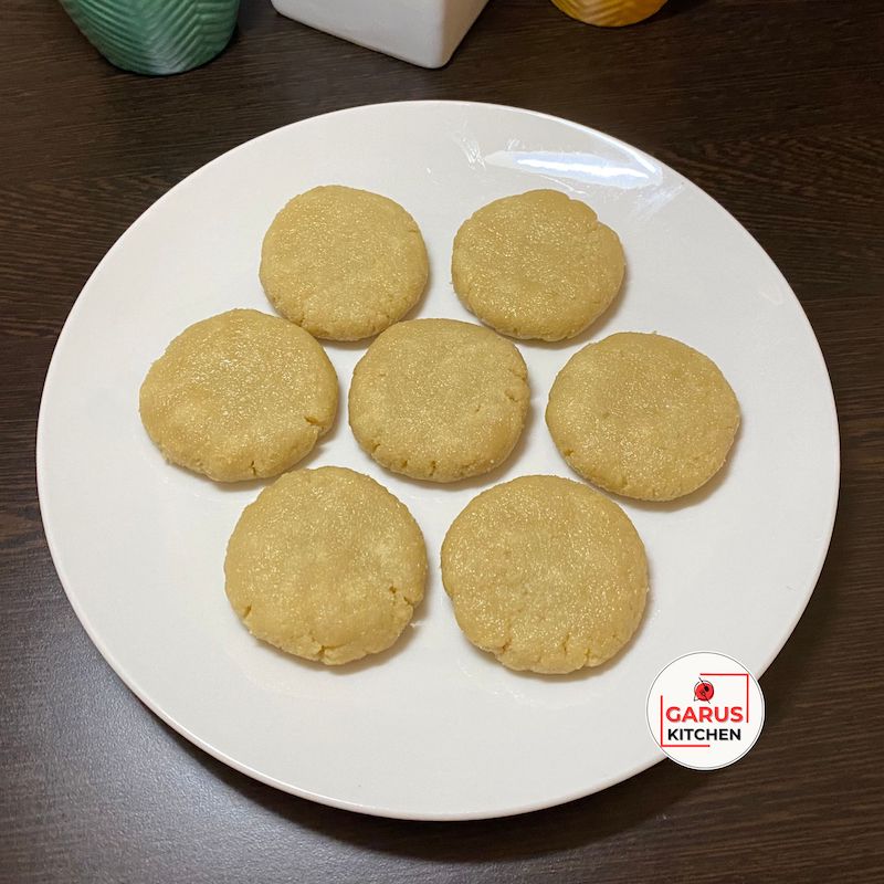 peda without cardamom