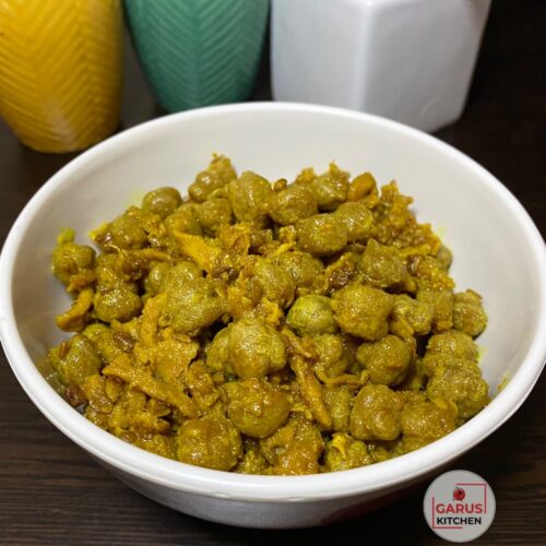 Chickpea Pickle Recipe | Chole Ka Achar | Kabuli Chana Pickle Recipe