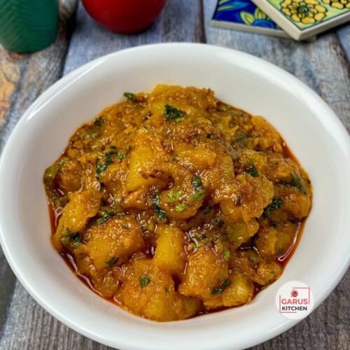 Kaddu ki Sabji Recipe for Navratri | pumpkin sabzi recipe