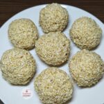 Cholai Laddu Recipe | Rajgira Laddu Recipe | Easy Navratri Sweet