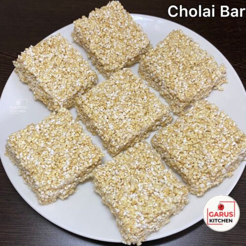 Cholai Barfi Recipe | Rajgira Barfi Recipe | amaranth barfi recipe