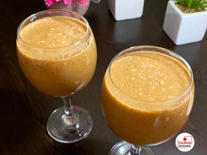 High Protein Weight Loss Breakfast Smoothie Recipe