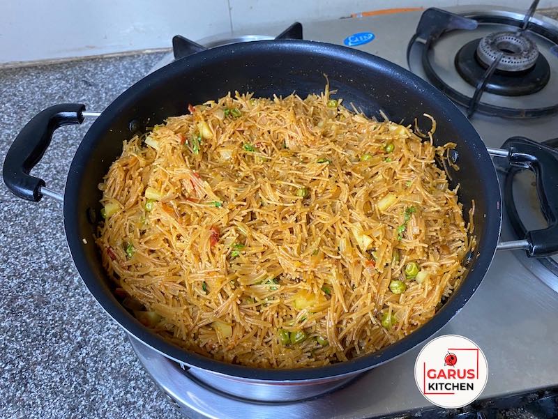 vermicelli pulao